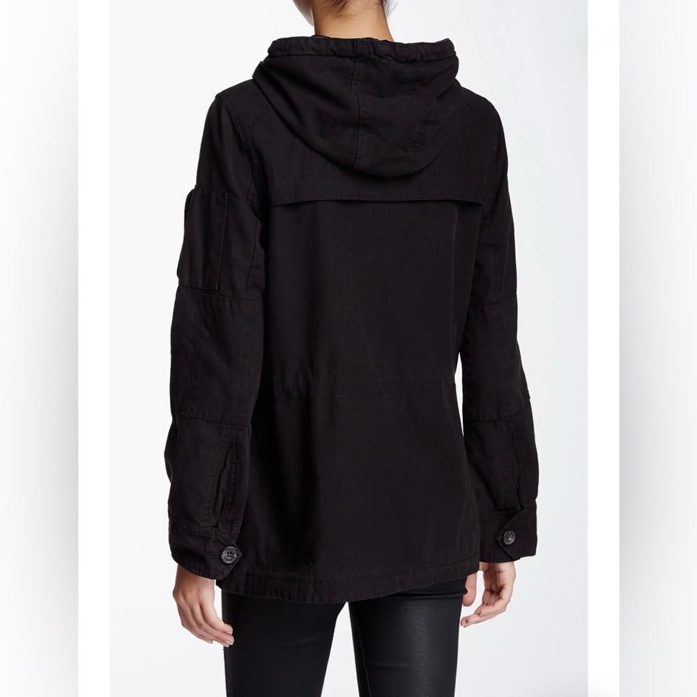 Levi’s Hooded Military Jacket N2 - Picture 2 of 11